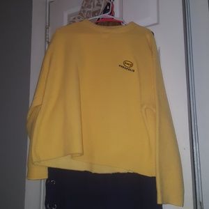Crew neck